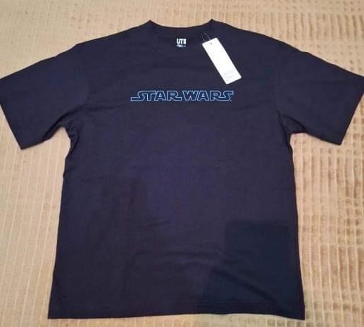 Gambar Produk Uniqlo X Star Wars T-shirt